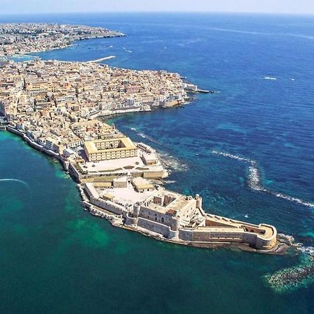 Ortigia 116 Leilighet Syracuse Eksteriør bilde